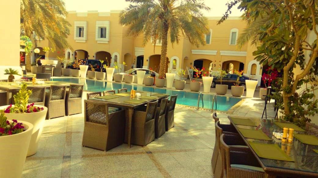 Vivienda Hotel Villas Riyadh Exterior photo