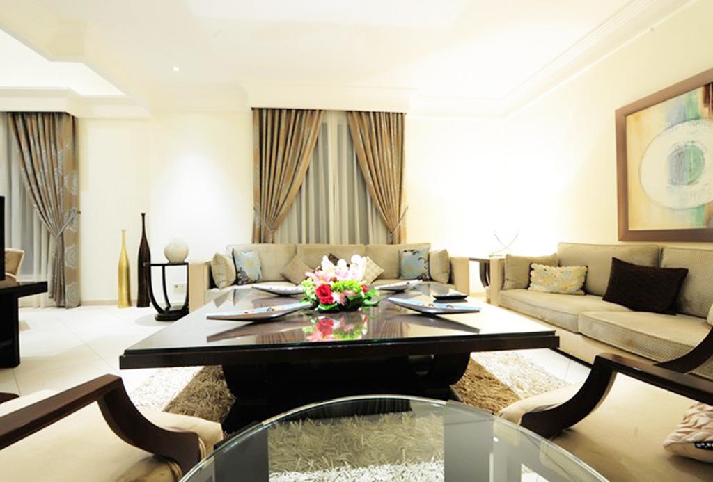 Vivienda Hotel Villas Riyadh Exterior photo
